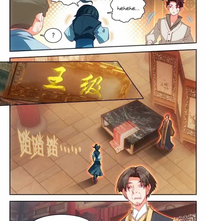 Heavenly Beads Master Chapter 70 Gambar 16